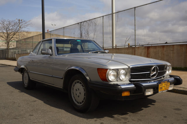 1984 Mercedes-Benz SL-Class - photo 4