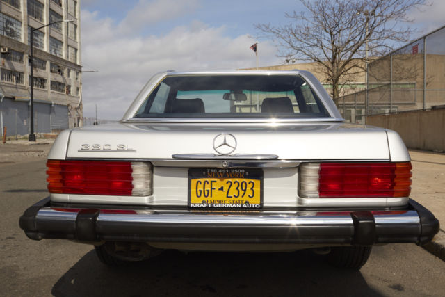 1984 Mercedes-Benz SL-Class - photo 5
