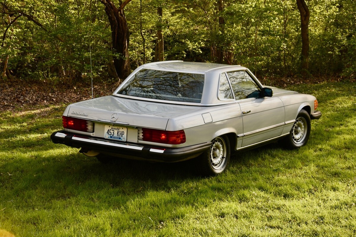 1984 Mercedes-Benz 300-Series - photo 11