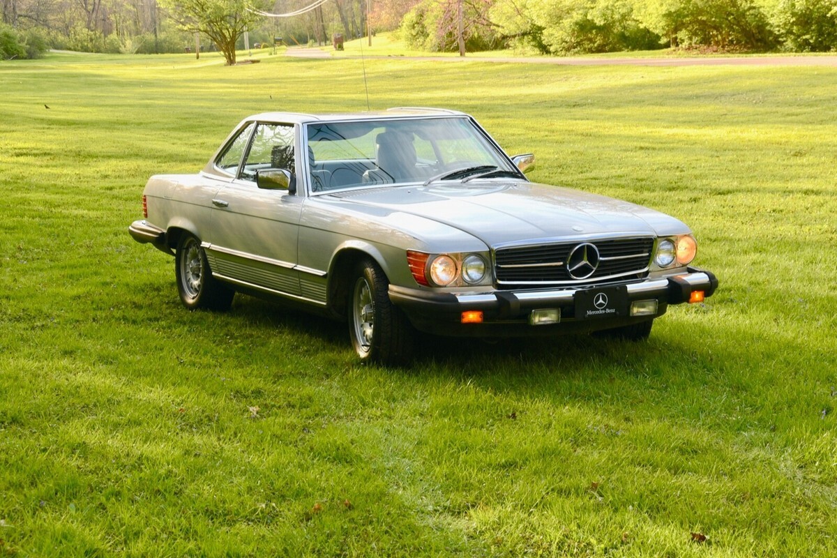 1984 Mercedes-Benz 300-Series - photo 12