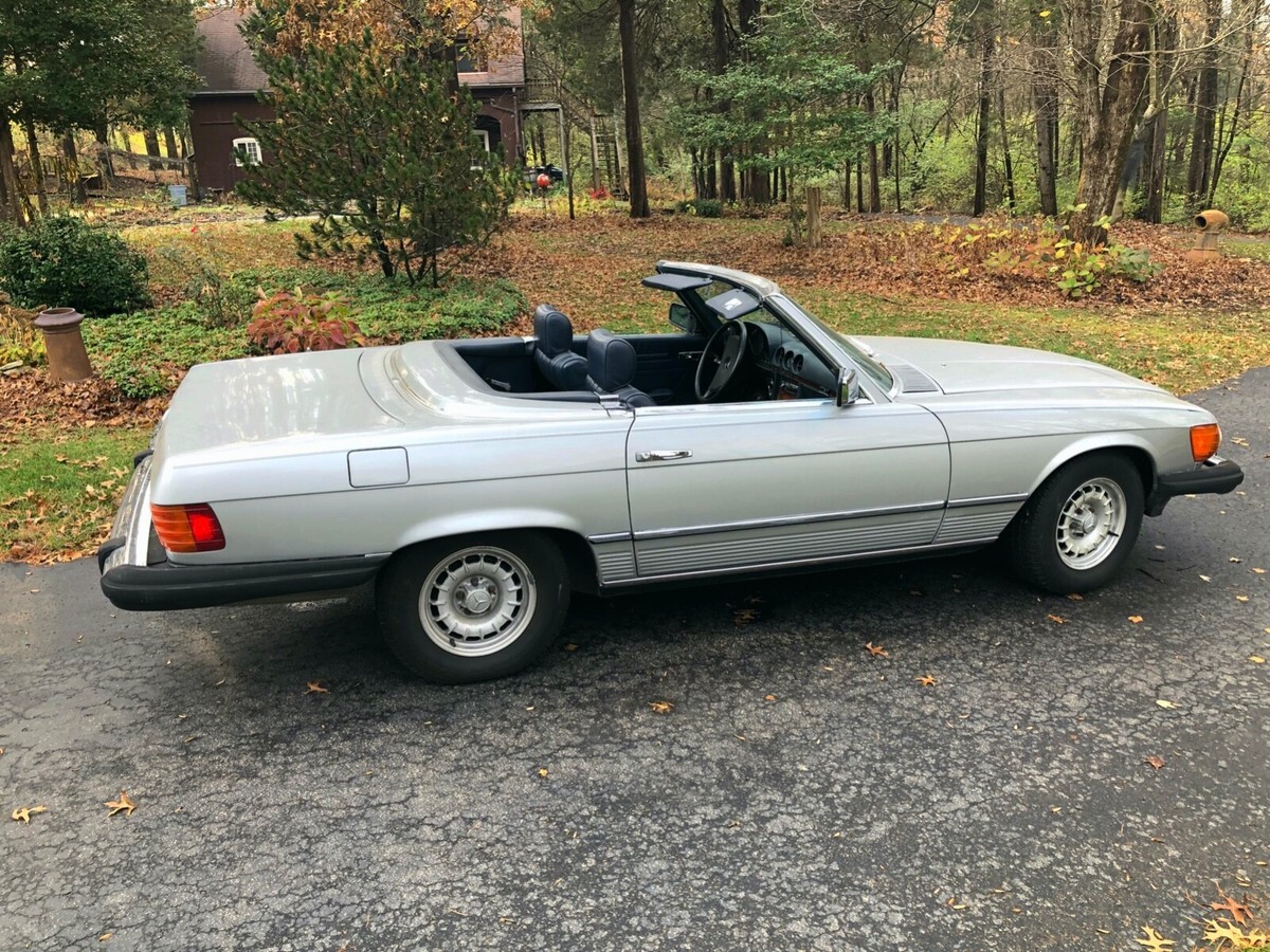 1984 Mercedes-Benz 300-Series - photo 2