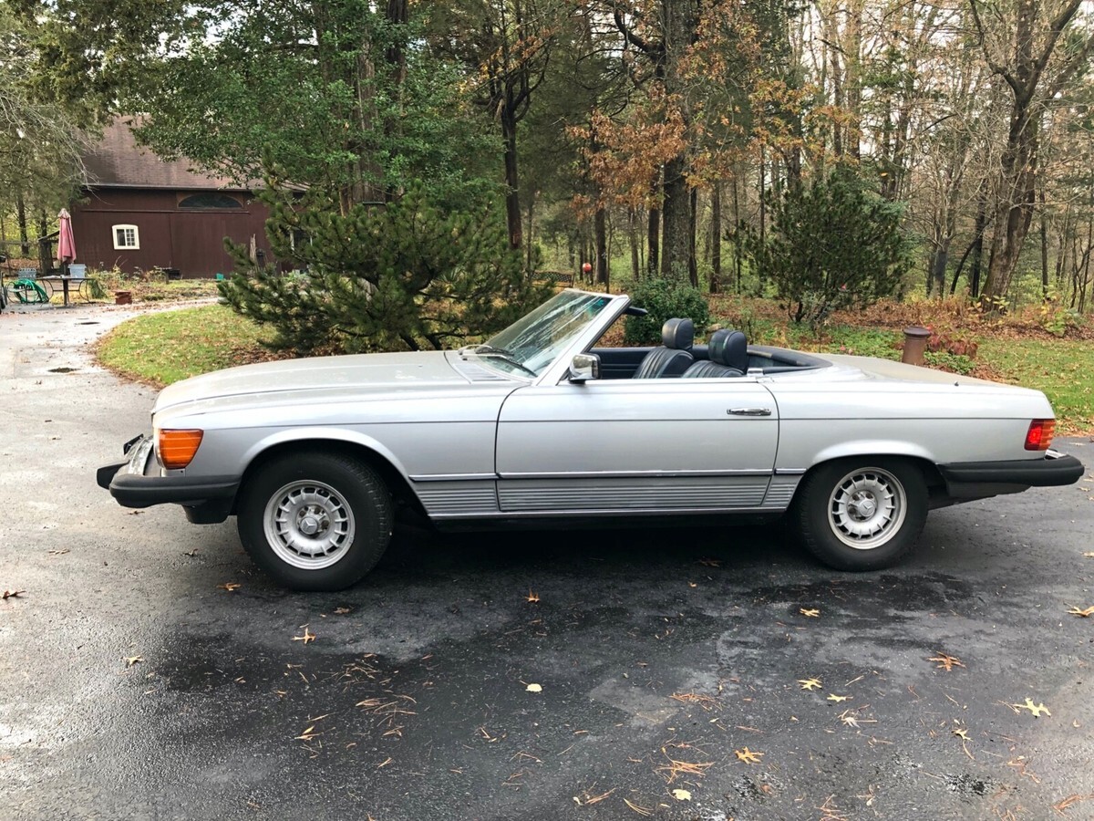 1984 Mercedes-Benz 300-Series - photo 3