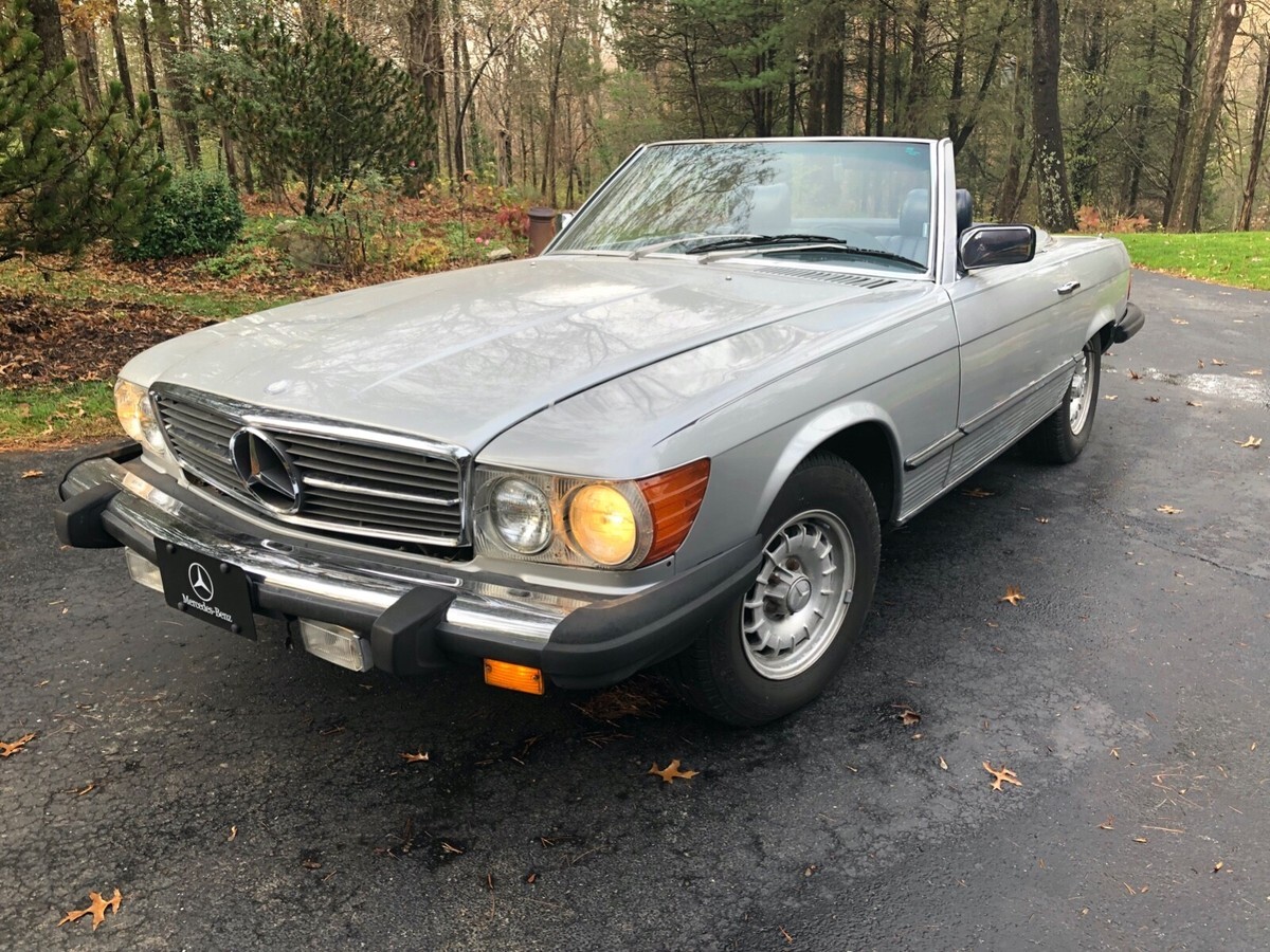 1984 Mercedes-Benz 300-Series - photo 4