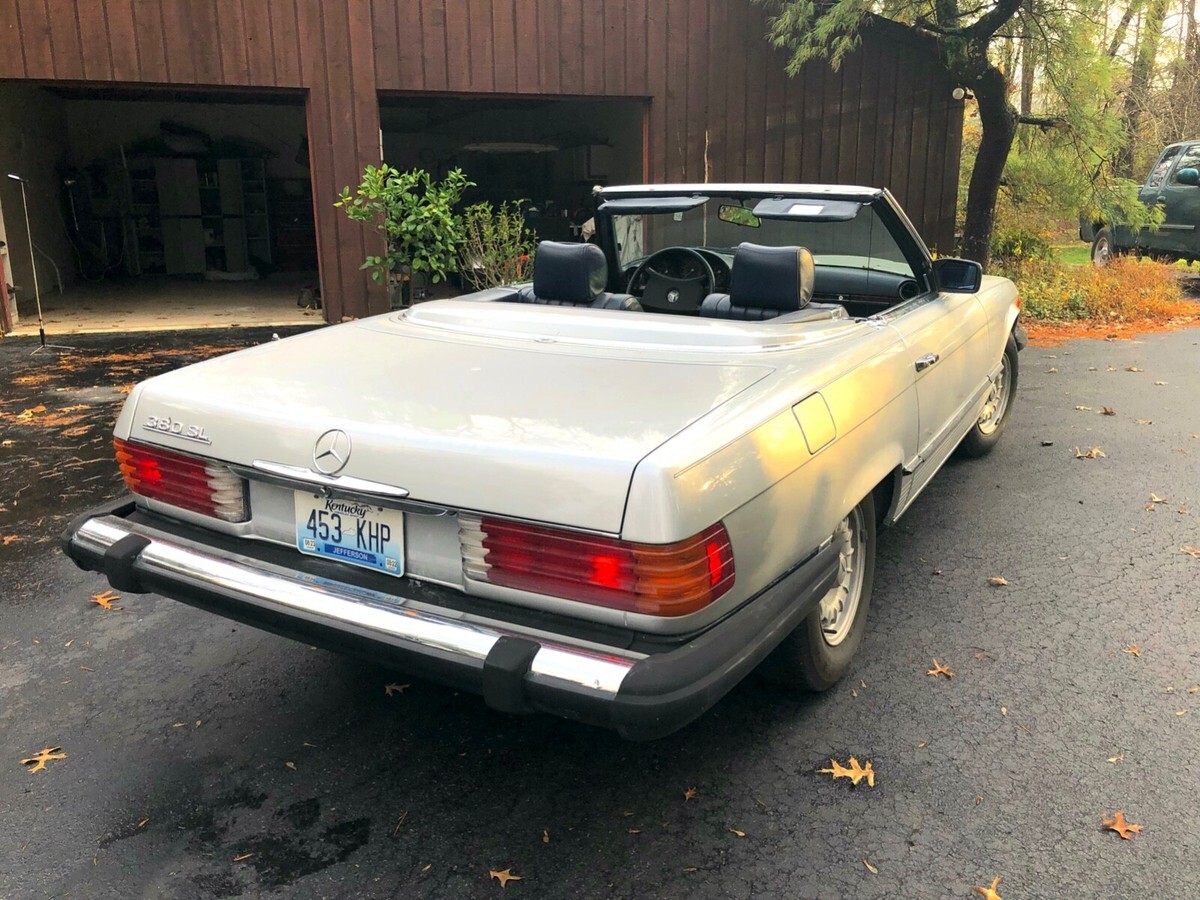 1984 Mercedes-Benz 300-Series - photo 5