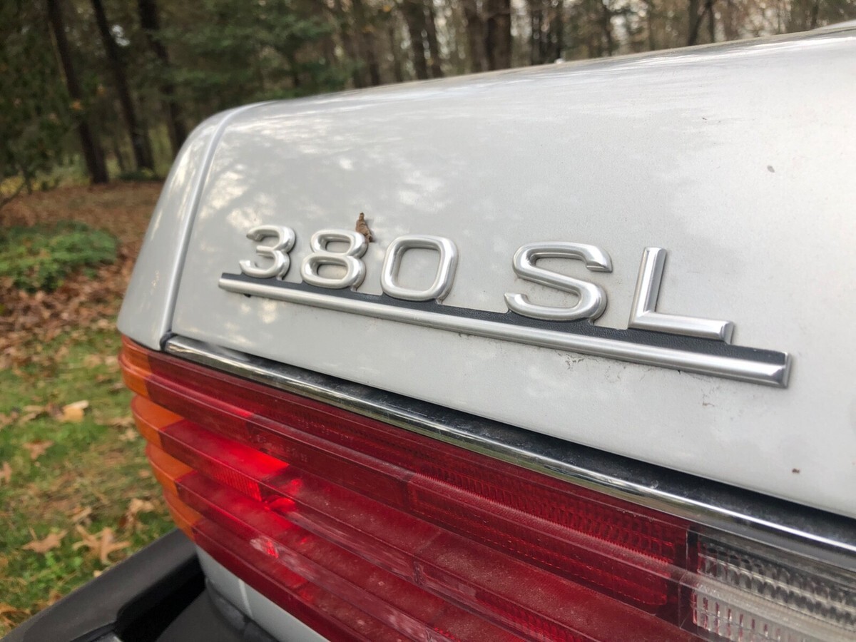1984 Mercedes-Benz 300-Series - photo 6