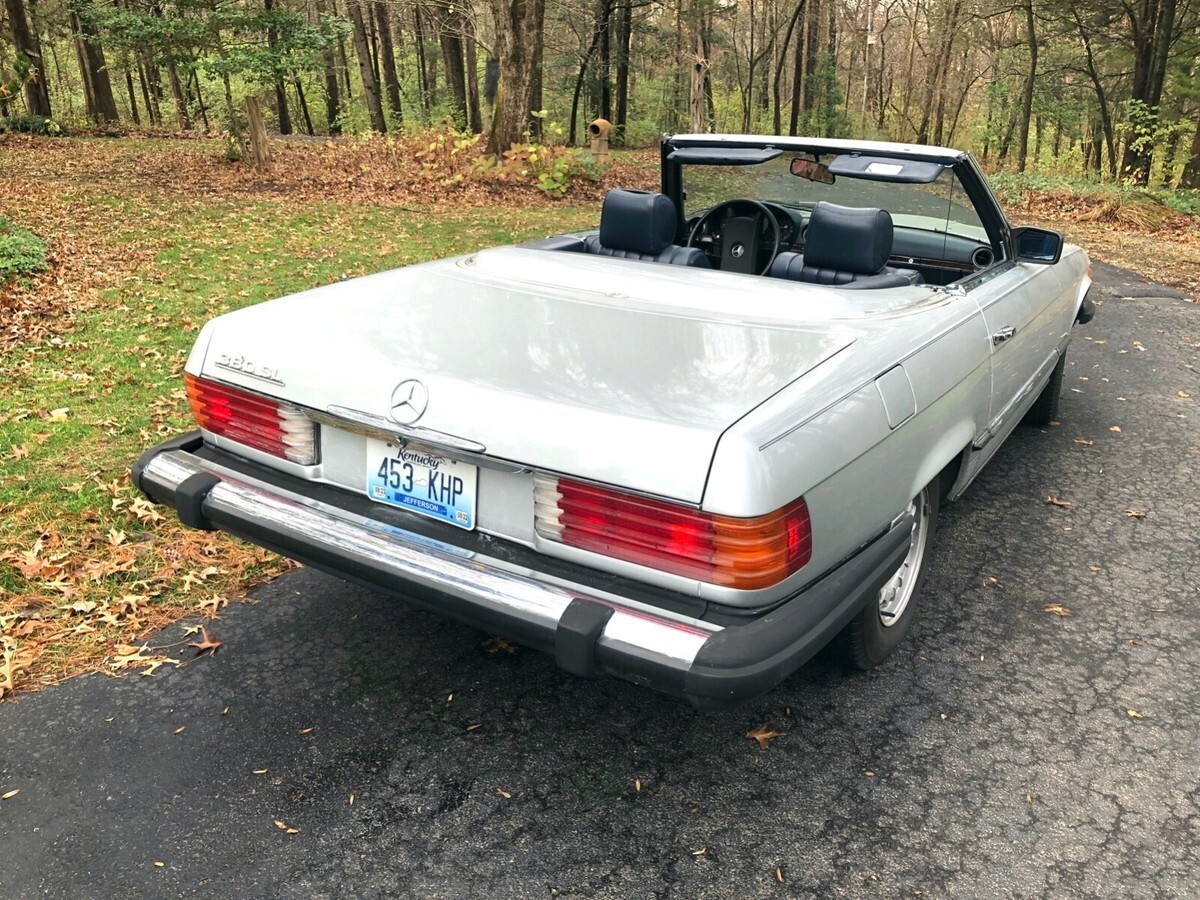 1984 Mercedes-Benz 300-Series - photo 7