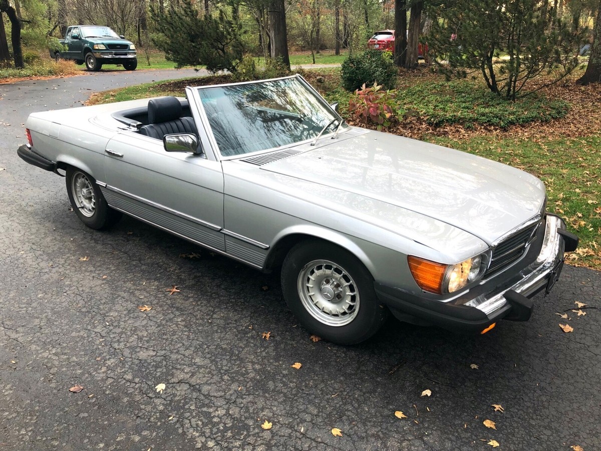 1984 Mercedes-Benz 300-Series - photo 8
