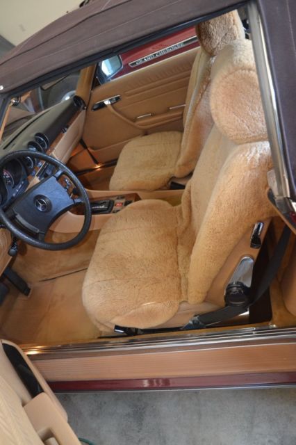 1985 Mercedes-Benz SL-Class - photo 10