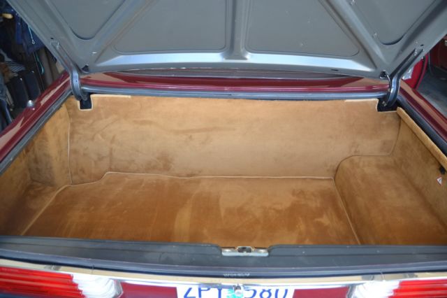 1985 Mercedes-Benz SL-Class - photo 11