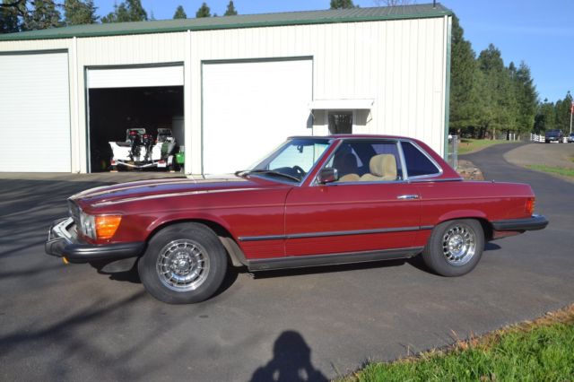1985 Mercedes-Benz SL-Class - photo 3
