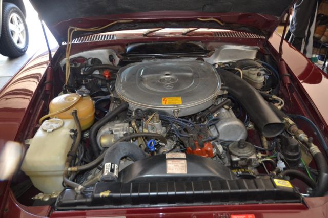 1985 Mercedes-Benz SL-Class - photo 6