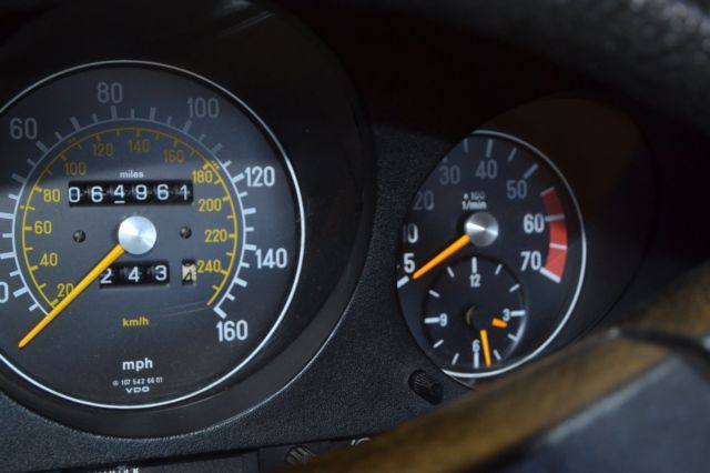 1985 Mercedes-Benz SL-Class - photo 8