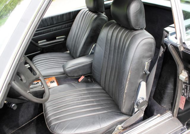 1983 Mercedes-Benz 300-Series Base Convertible 2-Door - photo 10