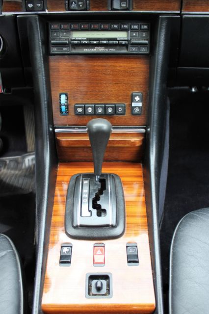 1983 Mercedes-Benz 300-Series Base Convertible 2-Door - photo 12