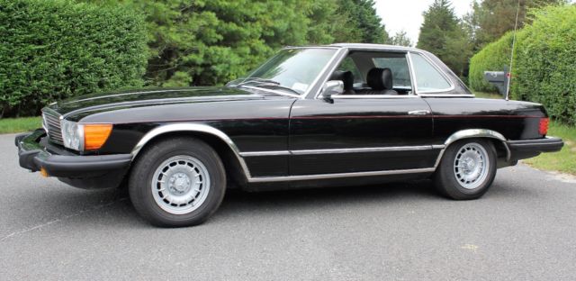 1983 Mercedes-Benz 300-Series Base Convertible 2-Door - photo 2