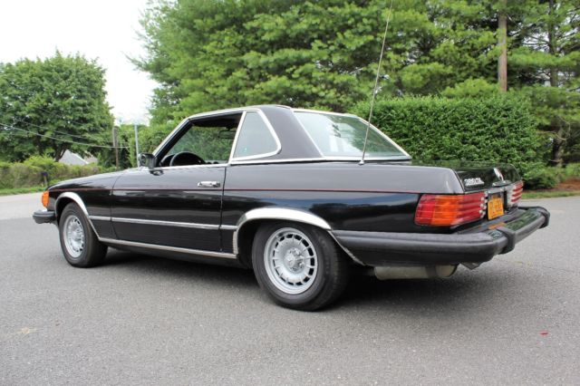 1983 Mercedes-Benz 300-Series Base Convertible 2-Door - photo 5