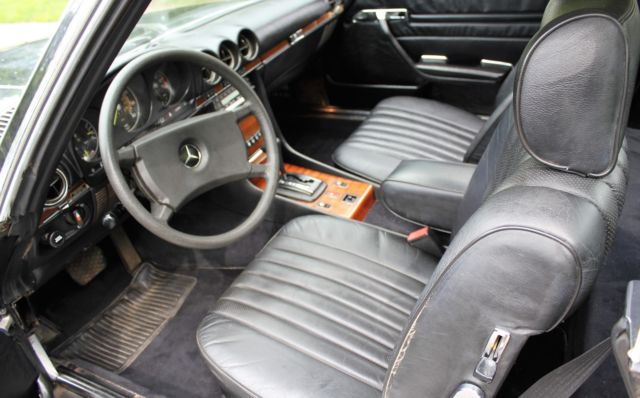 1983 Mercedes-Benz 300-Series Base Convertible 2-Door - photo 9