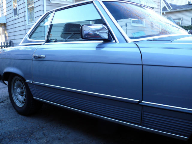 1983 Mercedes-Benz SL-Class Base - photo 12