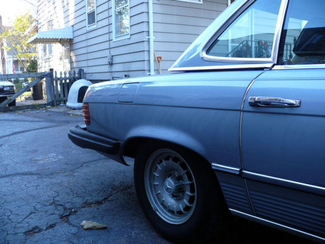1983 Mercedes-Benz SL-Class Base - photo 13