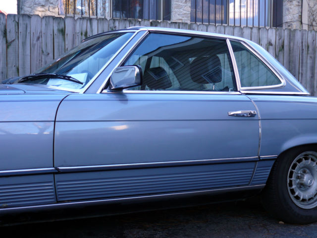 1983 Mercedes-Benz SL-Class Base - photo 4