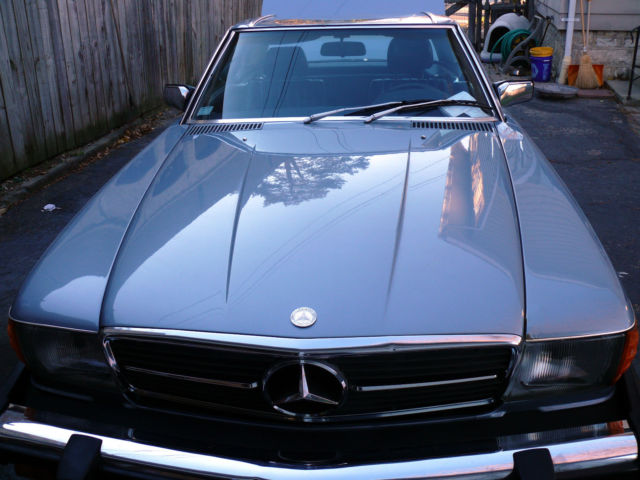 1983 Mercedes-Benz SL-Class Base - photo 8