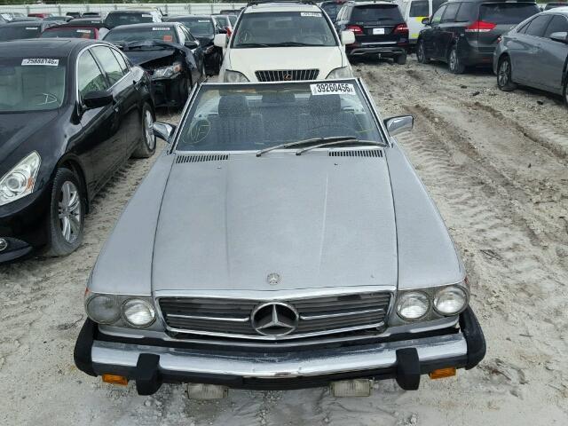 1984 Mercedes-Benz SL-Class - photo 5