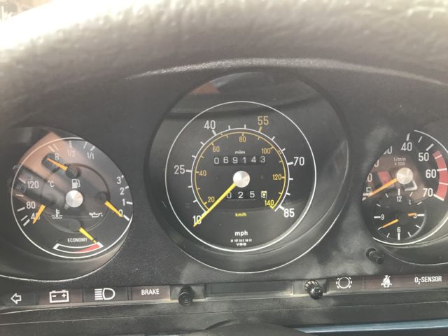 1981 Mercedes-Benz SL-Class 2 door - photo 8