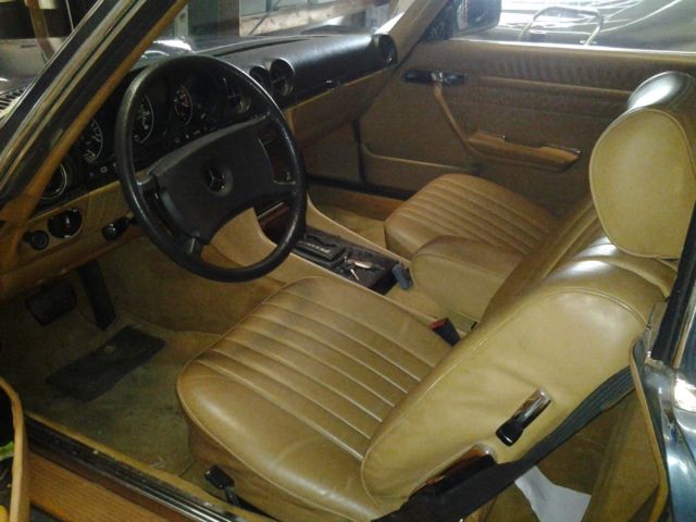 1983 Mercedes-Benz SL-Class - photo 10