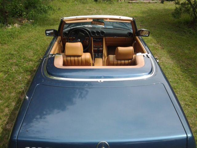 1983 Mercedes-Benz SL-Class - photo 11