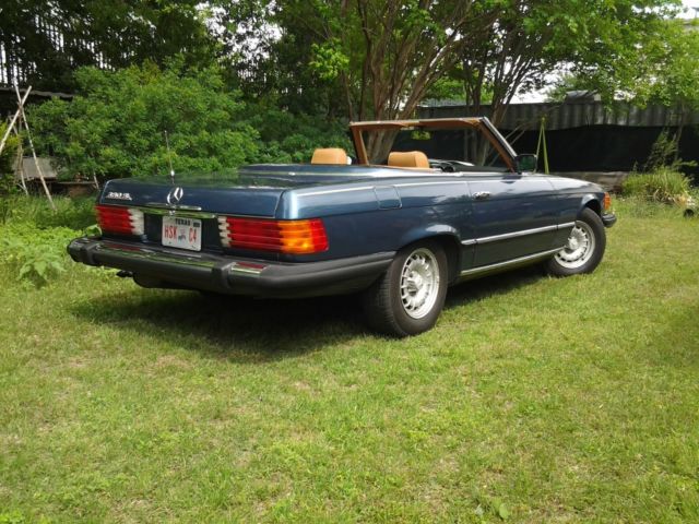1983 Mercedes-Benz SL-Class - photo 12