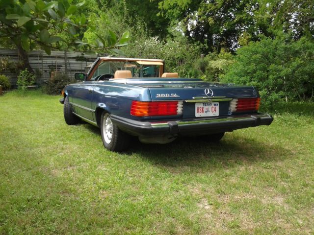 1983 Mercedes-Benz SL-Class - photo 13