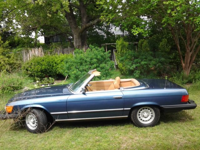 1983 Mercedes-Benz SL-Class - photo 4