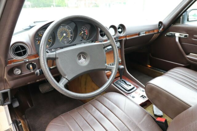 1984 Mercedes-Benz SL-Class - photo 13