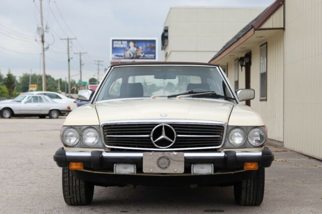 1984 Mercedes-Benz SL-Class - photo 3
