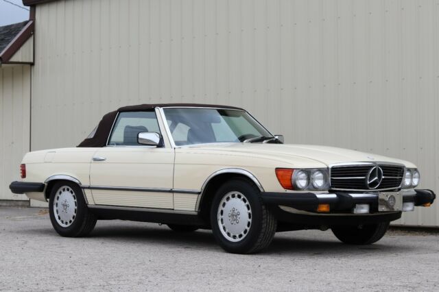 1984 Mercedes-Benz SL-Class - photo 4