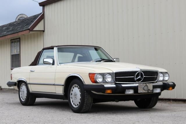1984 Mercedes-Benz SL-Class - photo 5