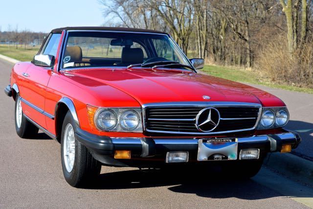 1984 Mercedes-Benz SL-Class - photo 2