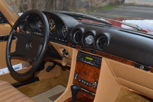 1984 Mercedes-Benz SL-Class - photo 3
