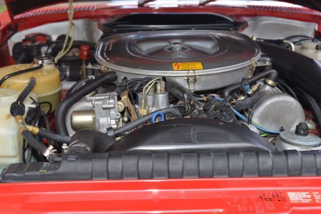 1984 Mercedes-Benz SL-Class - photo 7