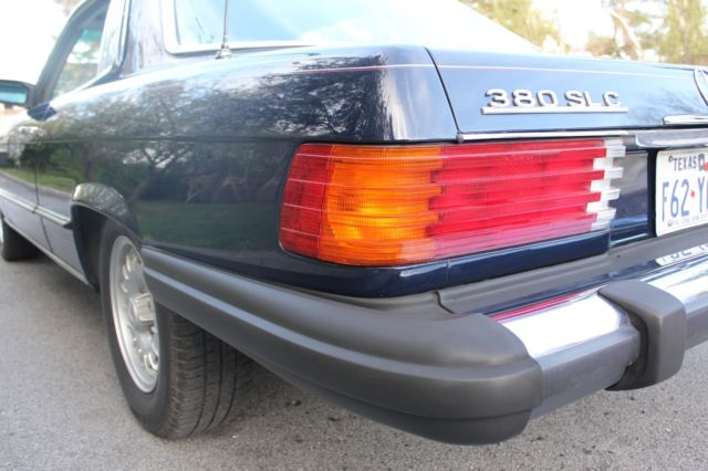 1981 Mercedes-Benz SL-Class - photo 10