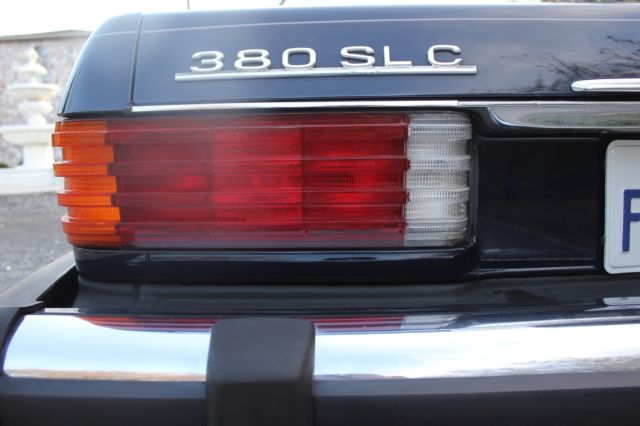 1981 Mercedes-Benz SL-Class - photo 13