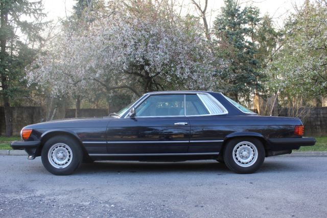 1981 Mercedes-Benz SL-Class - photo 3