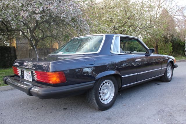 1981 Mercedes-Benz SL-Class - photo 5