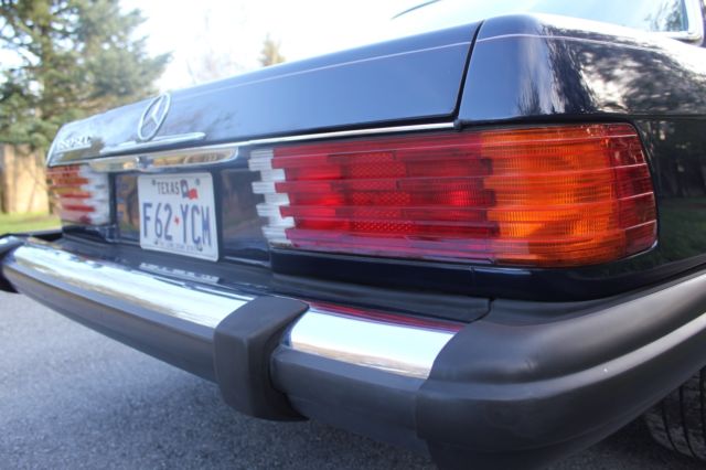 1981 Mercedes-Benz SL-Class - photo 9
