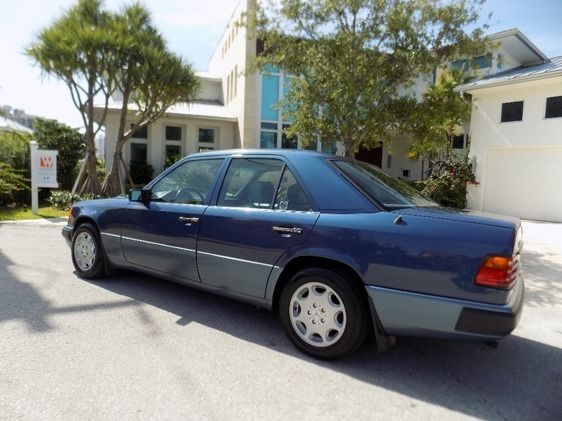 1992 Mercedes-Benz 400-Series - photo 4