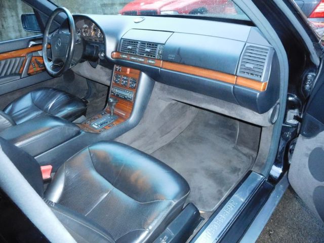 1992 Mercedes-Benz S-Class 400SE - photo 10