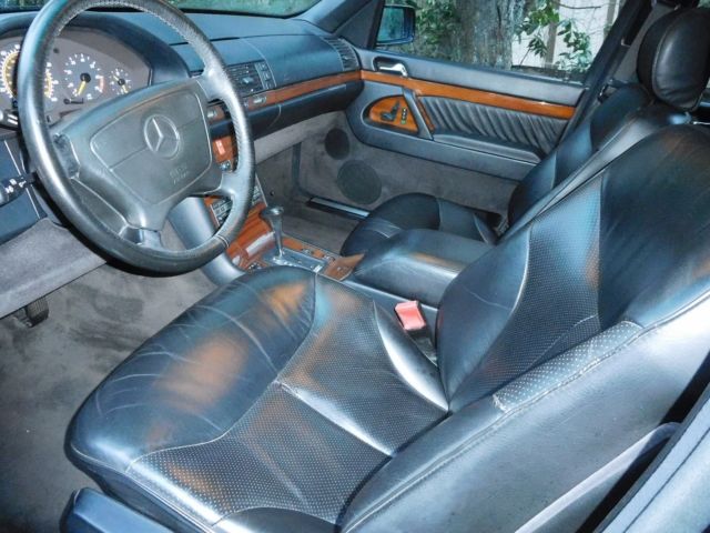1992 Mercedes-Benz S-Class 400SE - photo 7