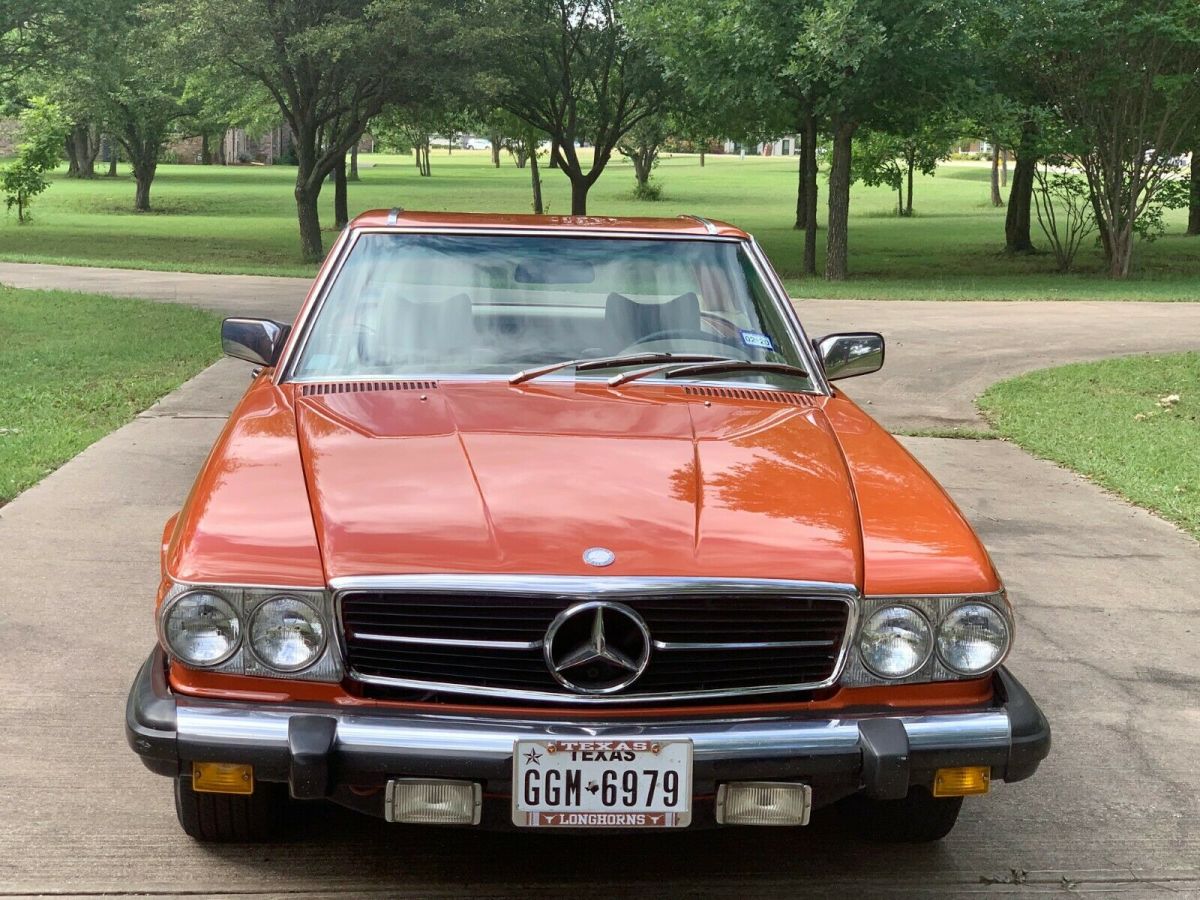 1979 Mercedes-Benz 400-Series - photo 2