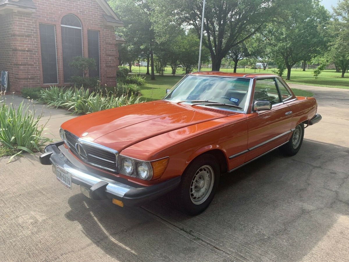 1979 Mercedes-Benz 400-Series - photo 4