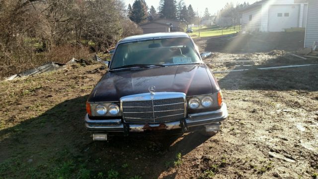1973 Mercedes-Benz 400-Series 450 SE - photo 2